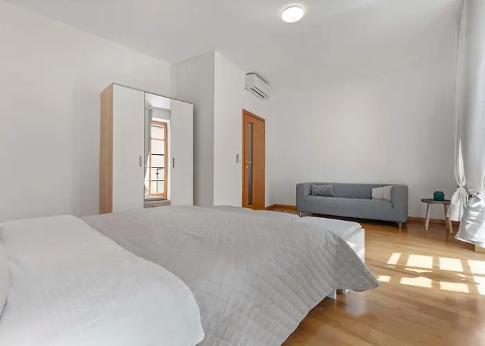 Charming Apartment In The Heart Of Bratislava