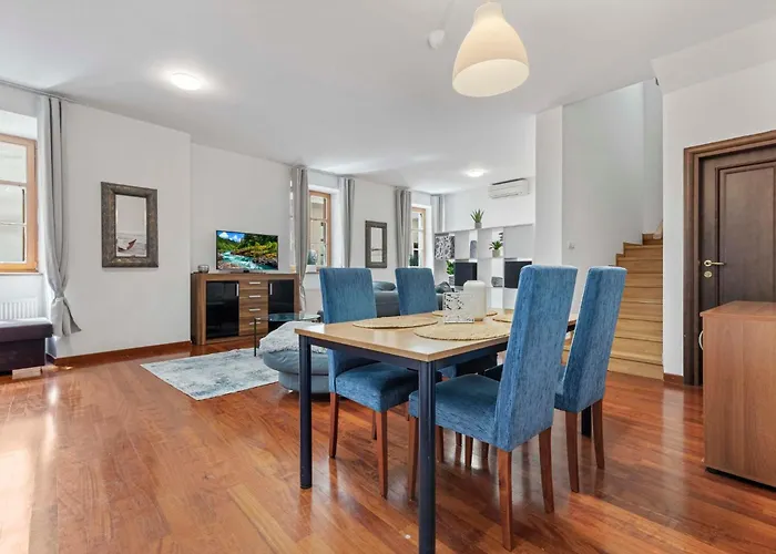 Charming Apartment In The Heart Of Bratislava