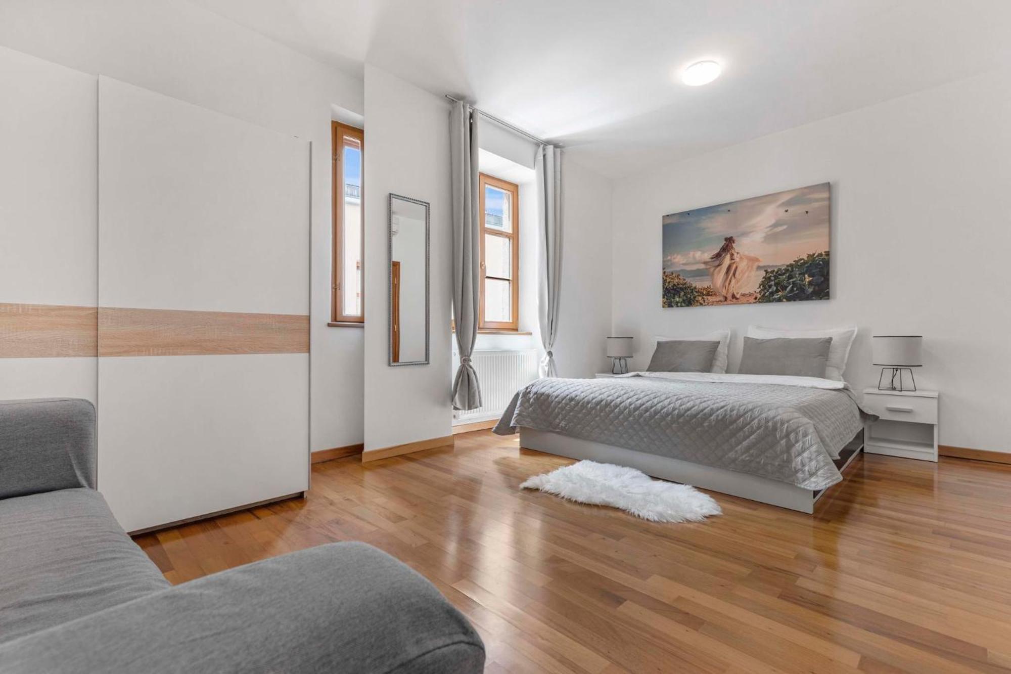 Apartment Charming In The Heart Of Bratislava