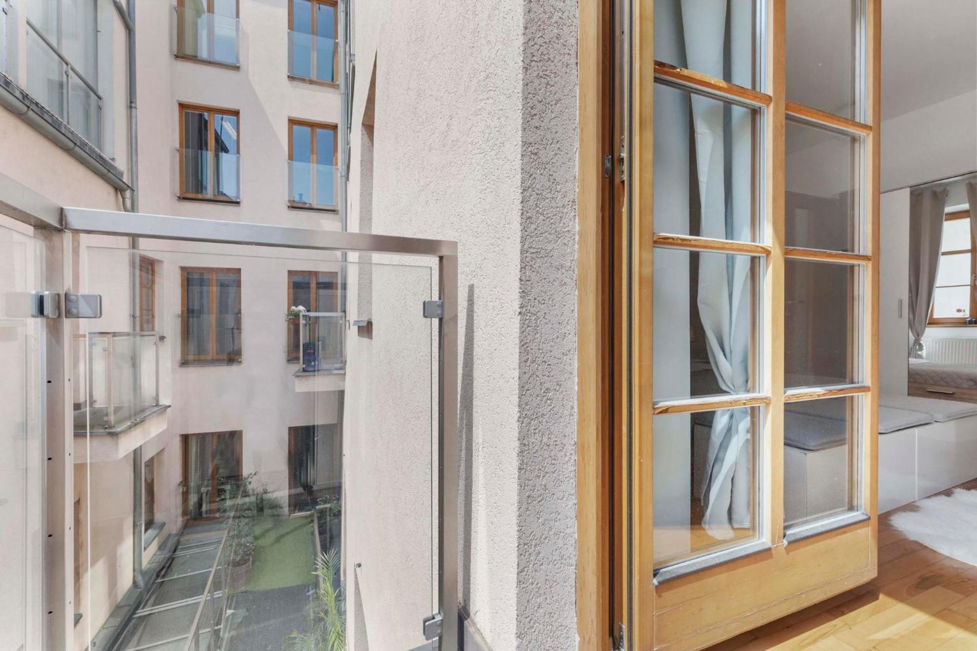 Charming In The Heart Of Bratislava