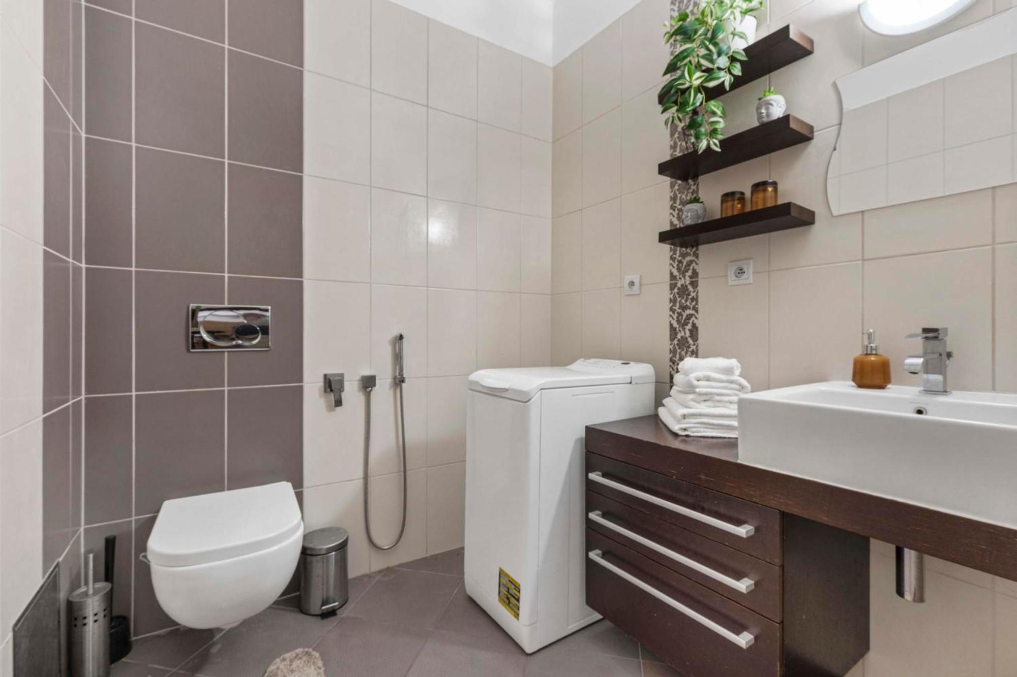 Apartment Charming In The Heart Of Bratislava