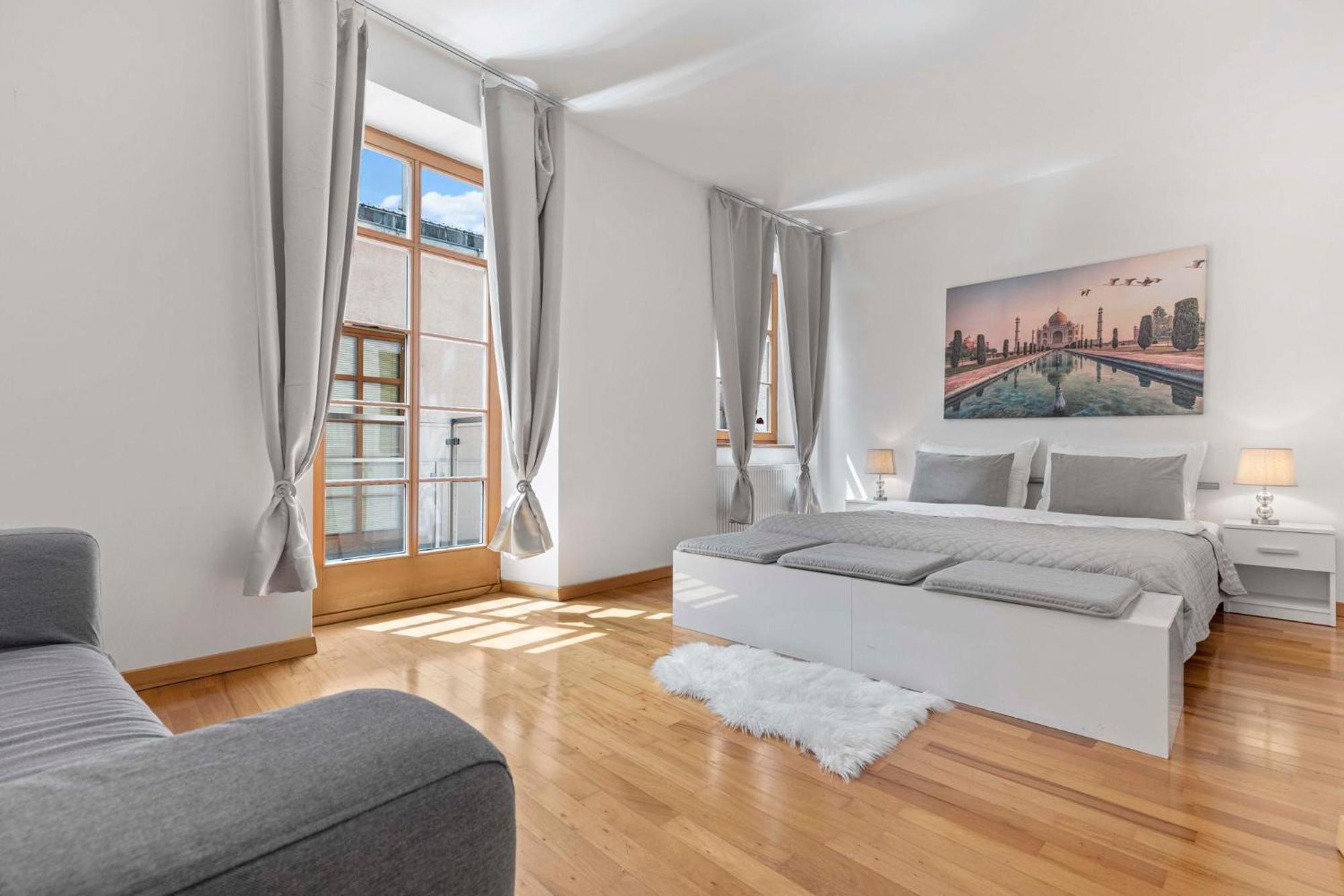 Charming In The Heart Of * Bratislava
